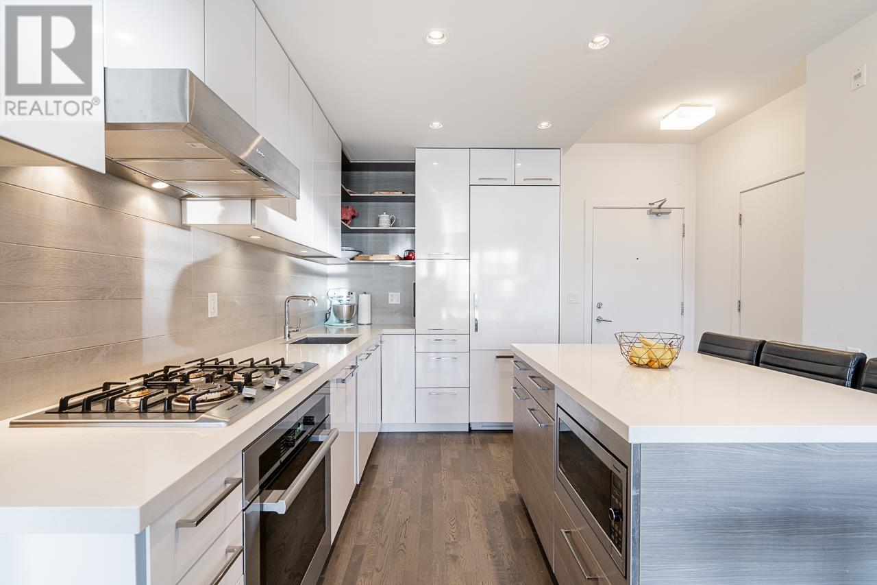 202 1628 W 4th Avenue, Vancouver, British Columbia  V6J 0G6 - Photo 1 - R2869375