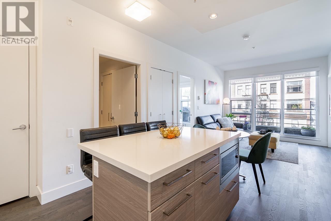 202 1628 W 4th Avenue, Vancouver, British Columbia  V6J 0G6 - Photo 10 - R2869375