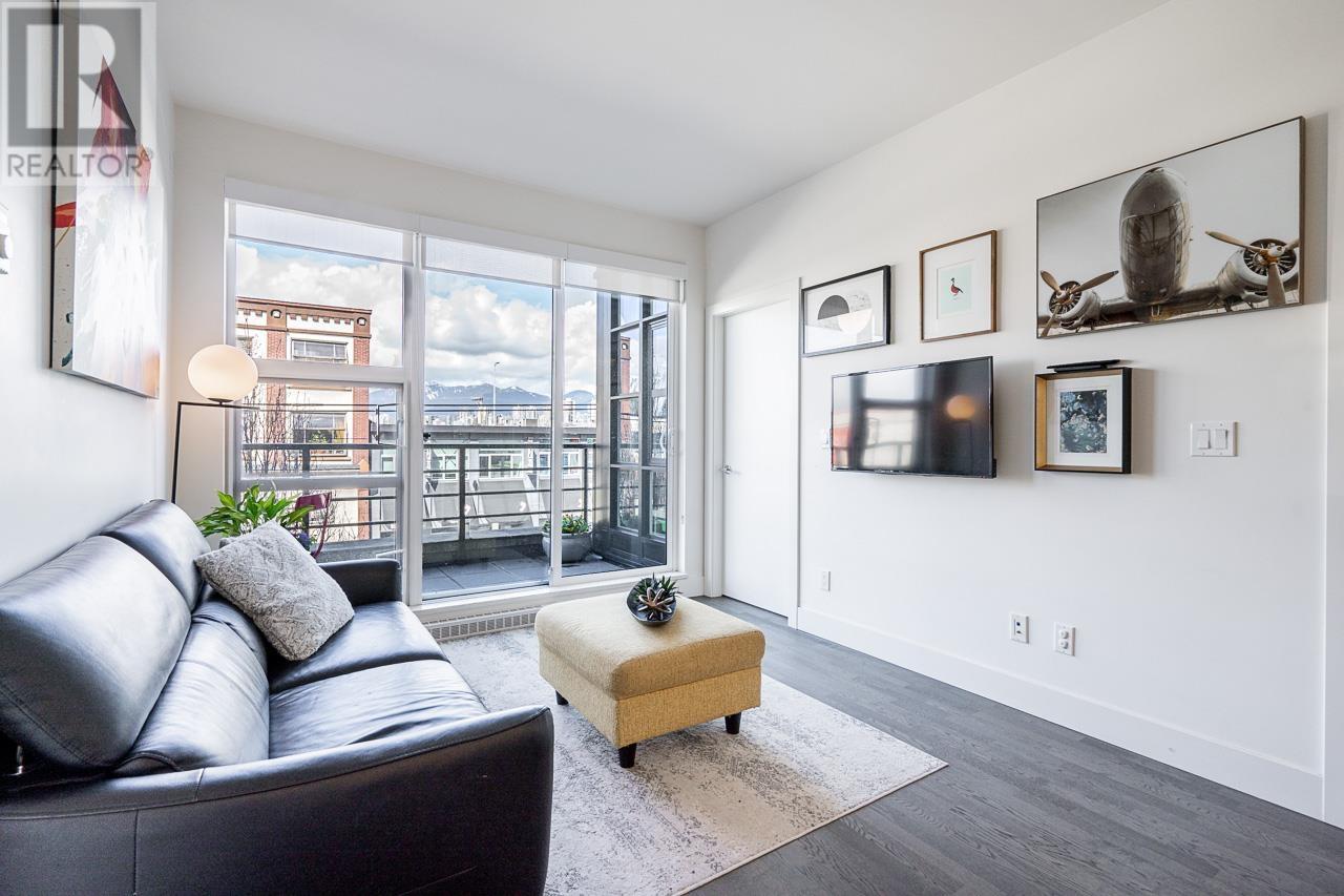 202 1628 W 4th Avenue, Vancouver, British Columbia  V6J 0G6 - Photo 13 - R2869375