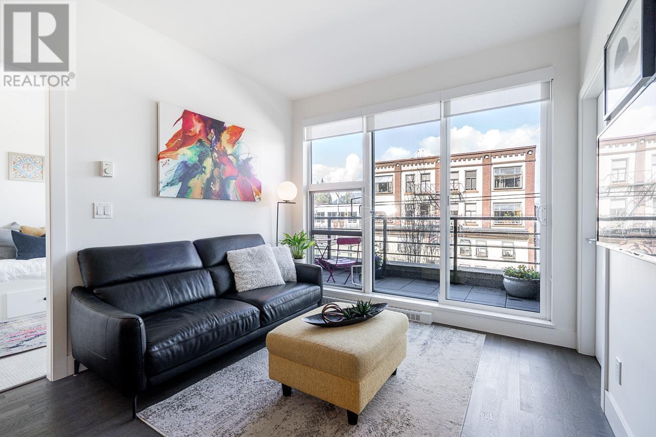 202 1628 W 4th Avenue, Vancouver, British Columbia  V6J 0G6 - Photo 14 - R2869375