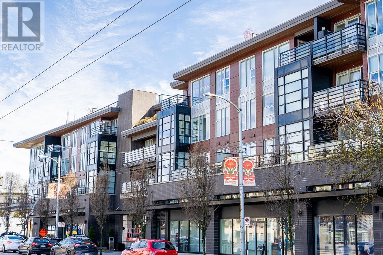 202 1628 W 4th Avenue, Vancouver, British Columbia  V6J 0G6 - Photo 4 - R2869375