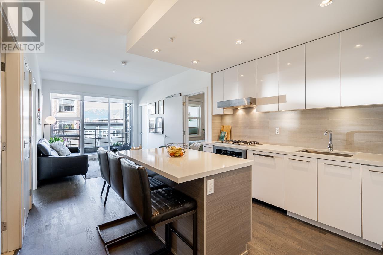 202 1628 W 4th Avenue, Vancouver, British Columbia  V6J 0G6 - Photo 8 - R2869375