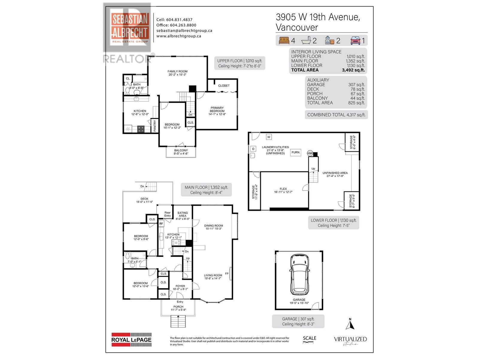 3905 W 19th Avenue, Vancouver, British Columbia  V6S 1C9 - Photo 40 - R2869395