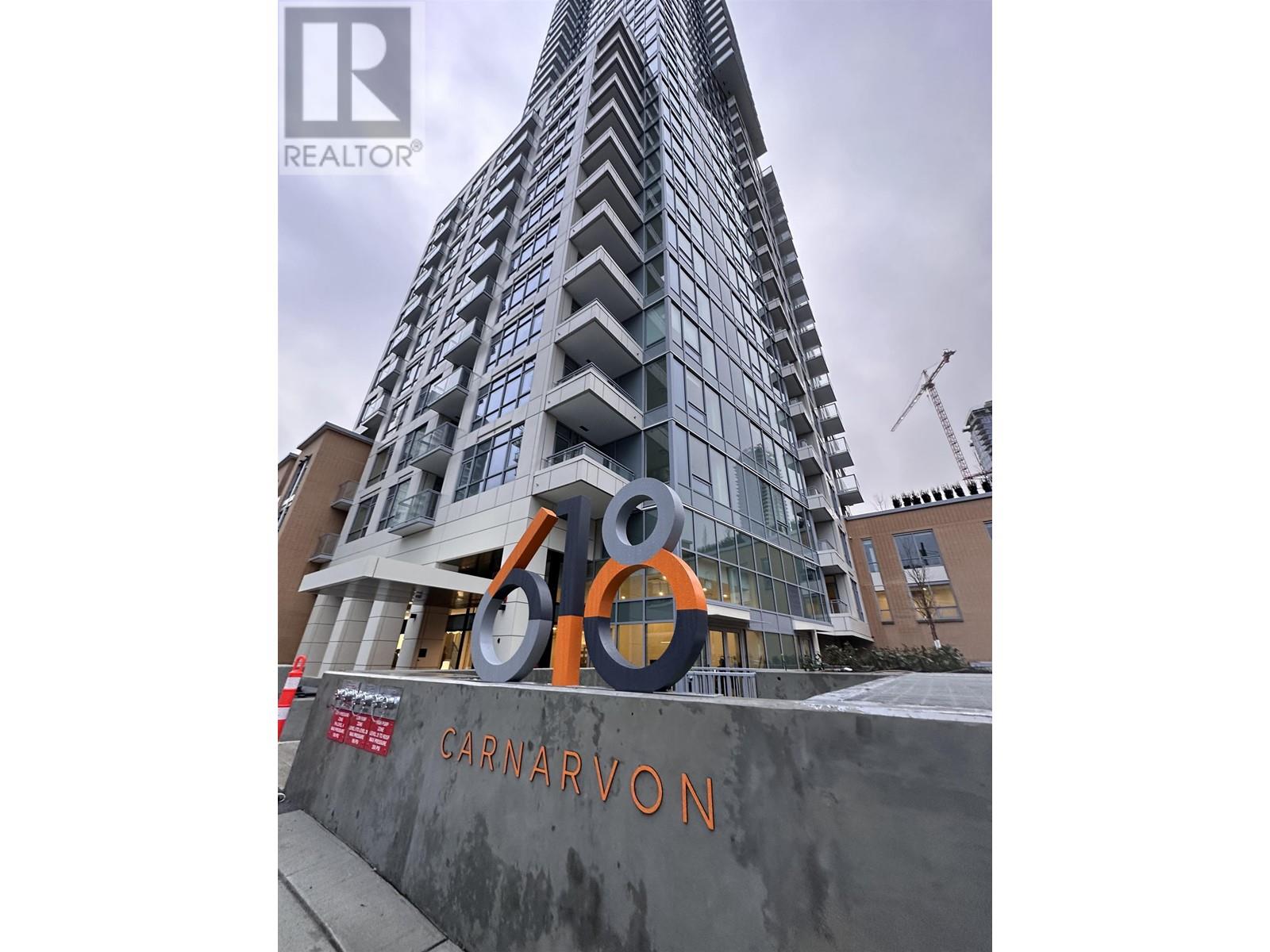 2402 618 Carnarvon Street, New Westminster, British Columbia  V3M 1E9 - Photo 1 - R2868432
