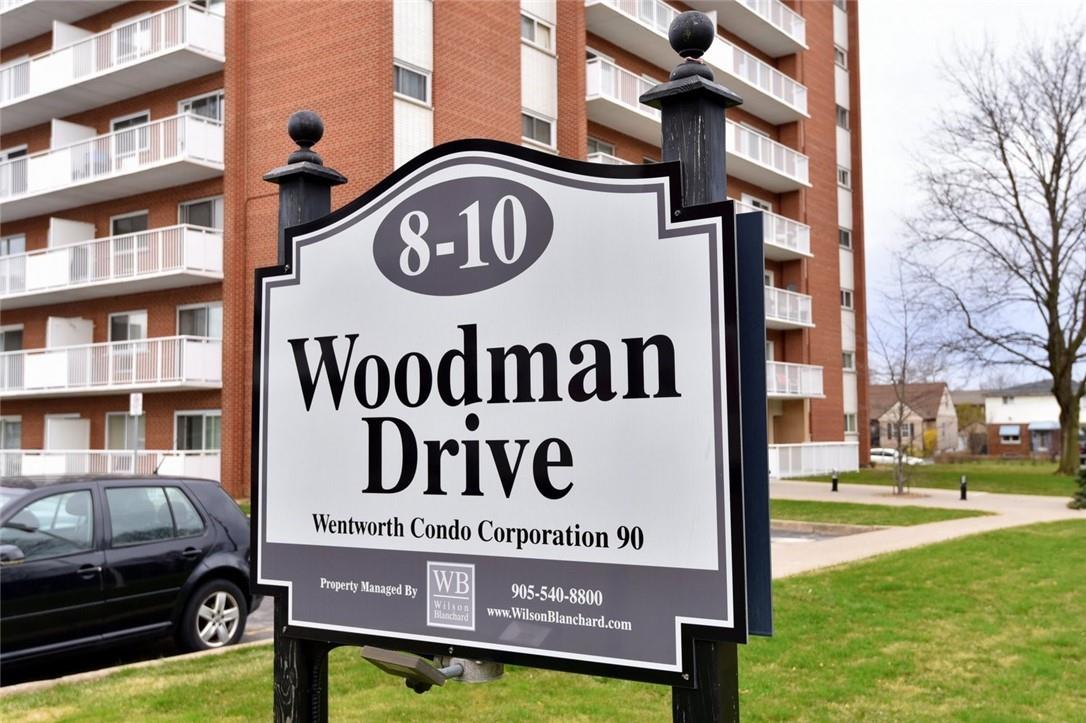 8 Woodman Drive S, Unit #602, Hamilton, Ontario  L8K 4C9 - Photo 30 - H4190460