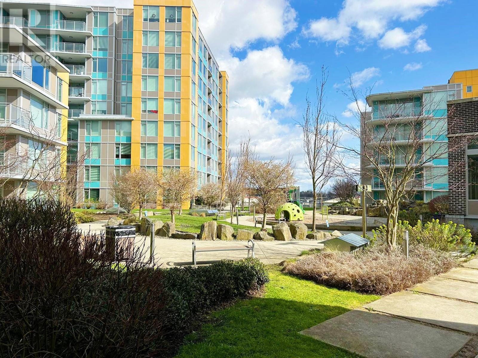 306 7688 Alderbridge Way, Richmond, British Columbia  V6X 0P7 - Photo 1 - R2869325