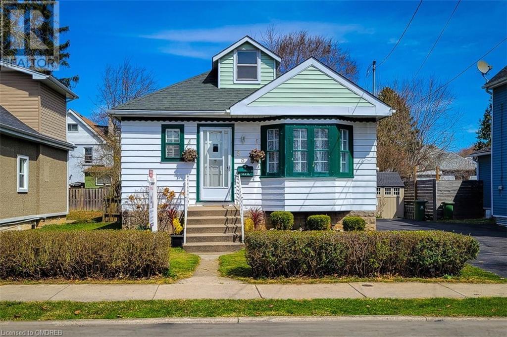 98 Royal Avenue, Hamilton, Ontario  L8S 2C5 - Photo 1 - 40569537
