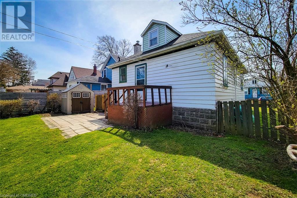 98 Royal Avenue, Hamilton, Ontario  L8S 2C5 - Photo 41 - 40569537