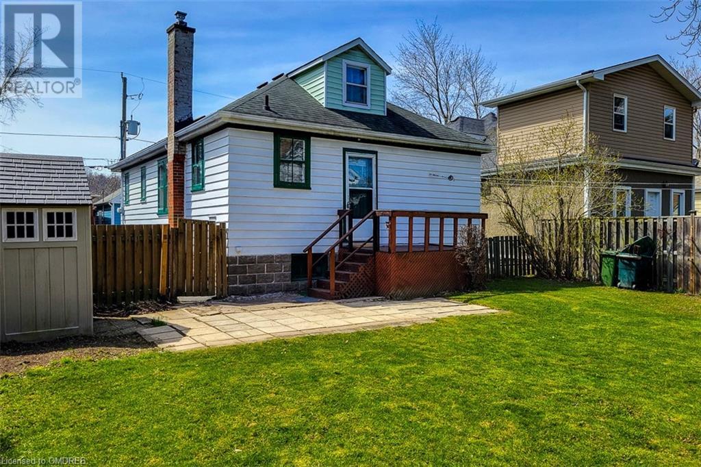 98 Royal Avenue, Hamilton, Ontario  L8S 2C5 - Photo 38 - 40569537