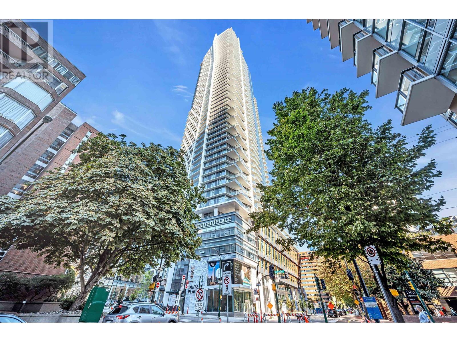 4703 1289 HORNBY STREET, vancouver, British Columbia