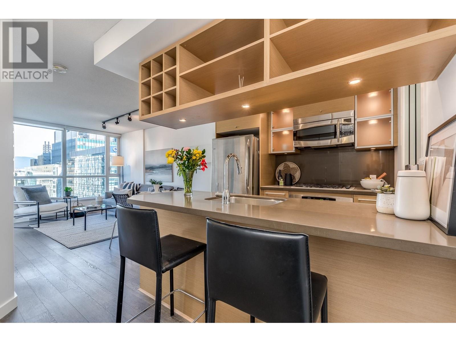 1102 833 Seymour Street, Vancouver, British Columbia  V6B 0G4 - Photo 10 - R2869436