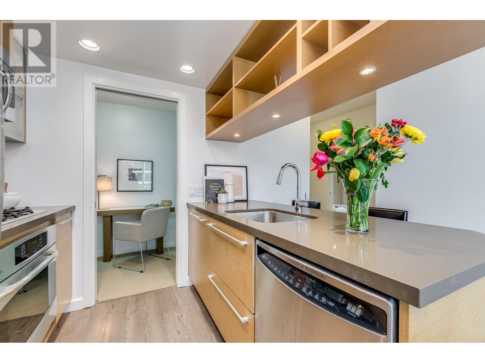 1102 833 Seymour Street, Vancouver, British Columbia  V6B 0G4 - Photo 11 - R2869436