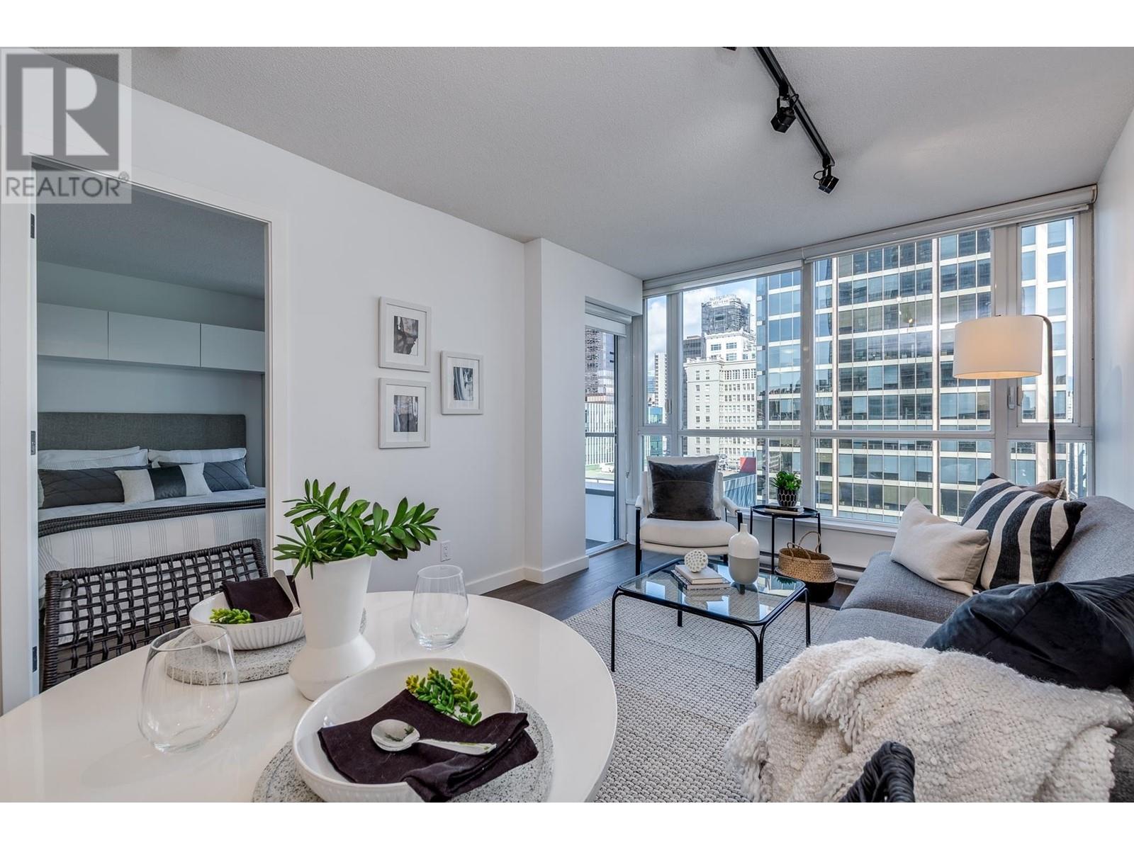 1102 833 Seymour Street, Vancouver, British Columbia  V6B 0G4 - Photo 2 - R2869436