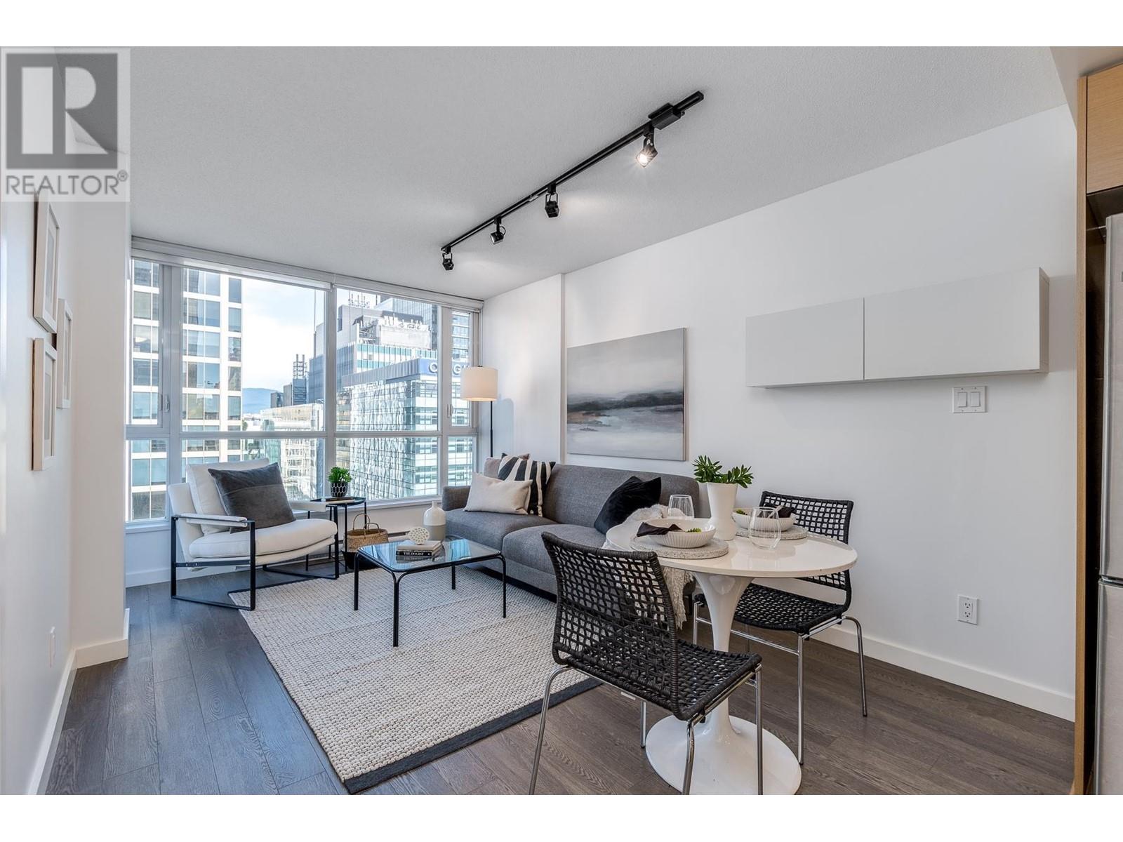 1102 833 Seymour Street, Vancouver, British Columbia  V6B 0G4 - Photo 3 - R2869436