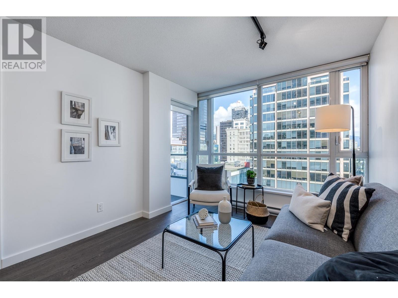 1102 833 Seymour Street, Vancouver, British Columbia  V6B 0G4 - Photo 4 - R2869436