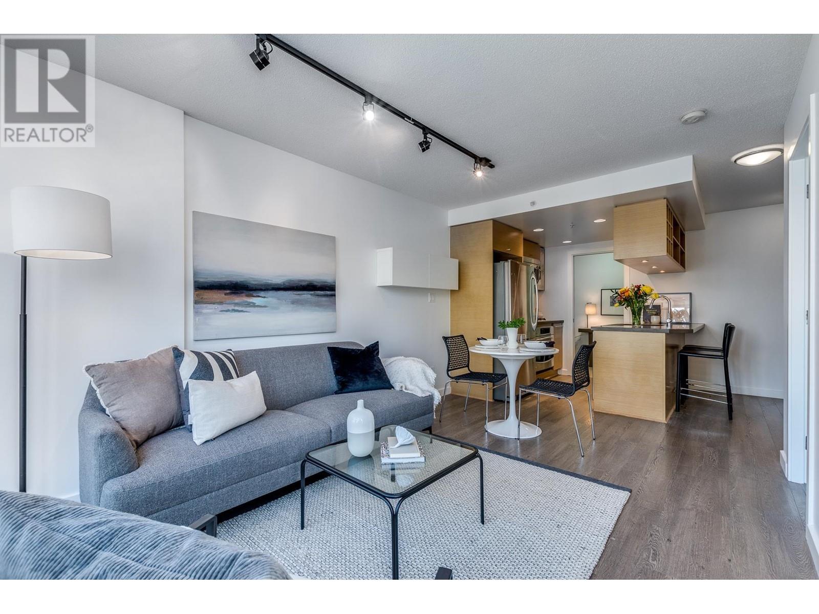 1102 833 Seymour Street, Vancouver, British Columbia  V6B 0G4 - Photo 5 - R2869436