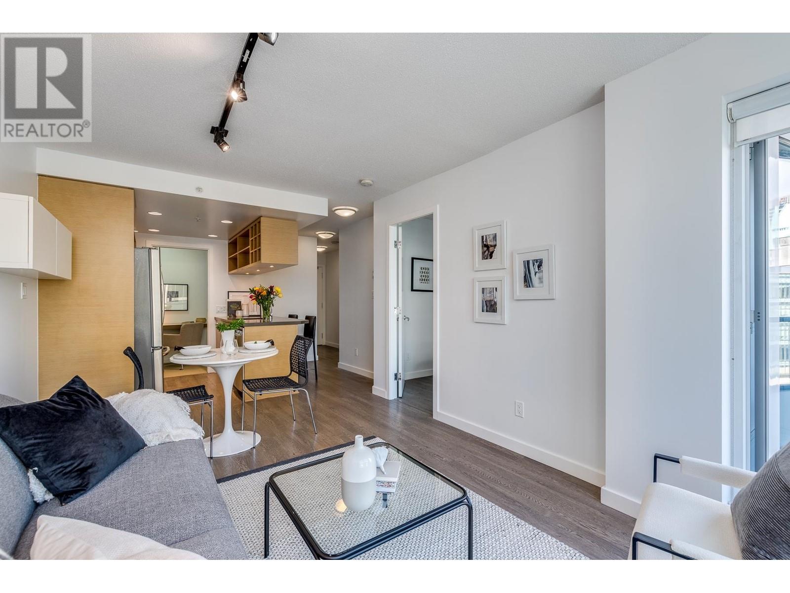 1102 833 Seymour Street, Vancouver, British Columbia  V6B 0G4 - Photo 6 - R2869436