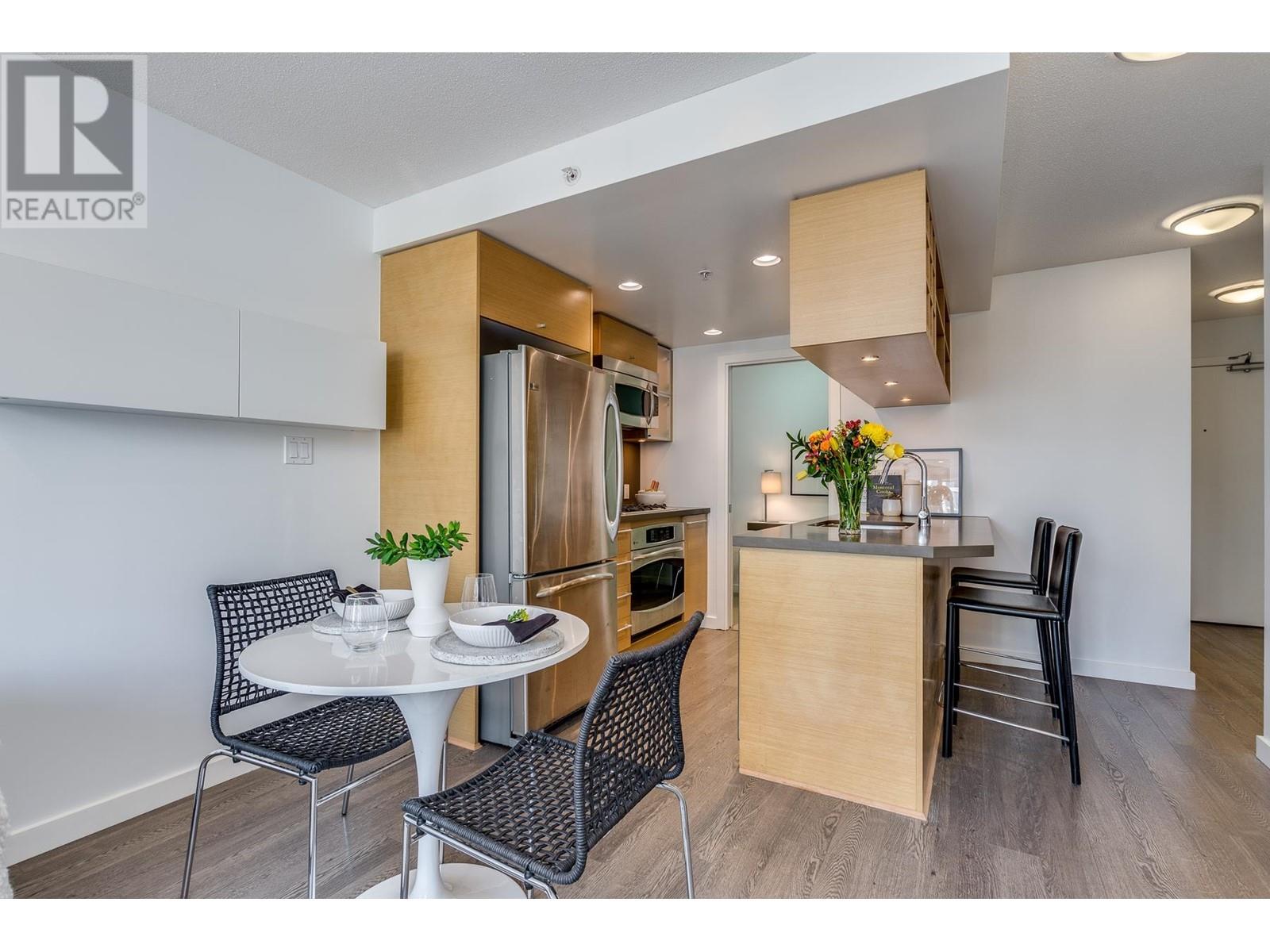1102 833 Seymour Street, Vancouver, British Columbia  V6B 0G4 - Photo 7 - R2869436