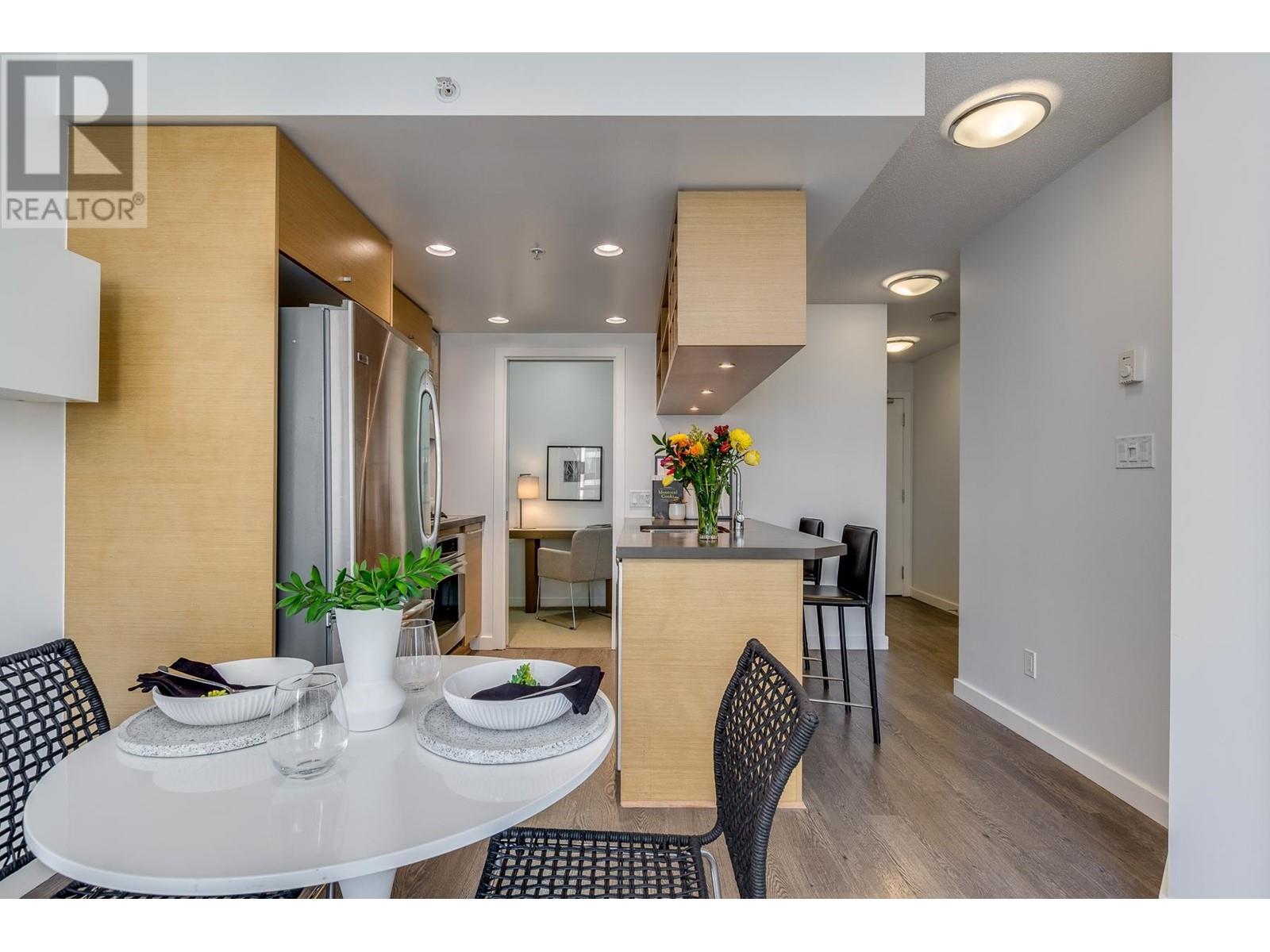 1102 833 Seymour Street, Vancouver, British Columbia  V6B 0G4 - Photo 8 - R2869436