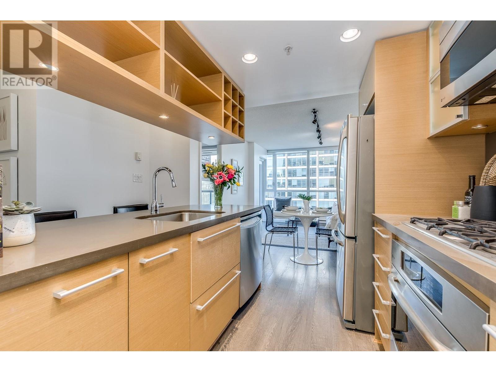 1102 833 Seymour Street, Vancouver, British Columbia  V6B 0G4 - Photo 9 - R2869436