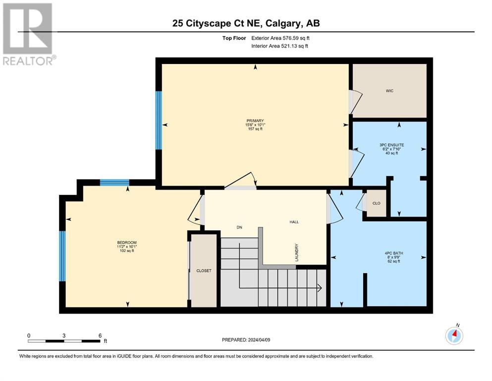 25 Cityscape Court Ne, Calgary, Alberta  T3N 0W6 - Photo 30 - A2121950