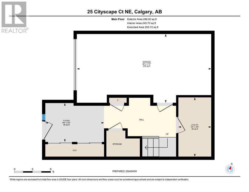 25 Cityscape Court Ne, Calgary, Alberta  T3N 0W6 - Photo 29 - A2121950