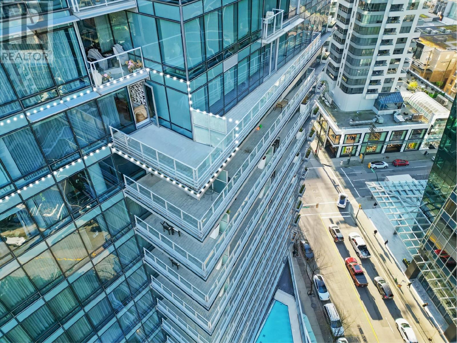 1701 1111 Alberni Street, Vancouver, British Columbia  V6E 4V2 - Photo 3 - R2869218