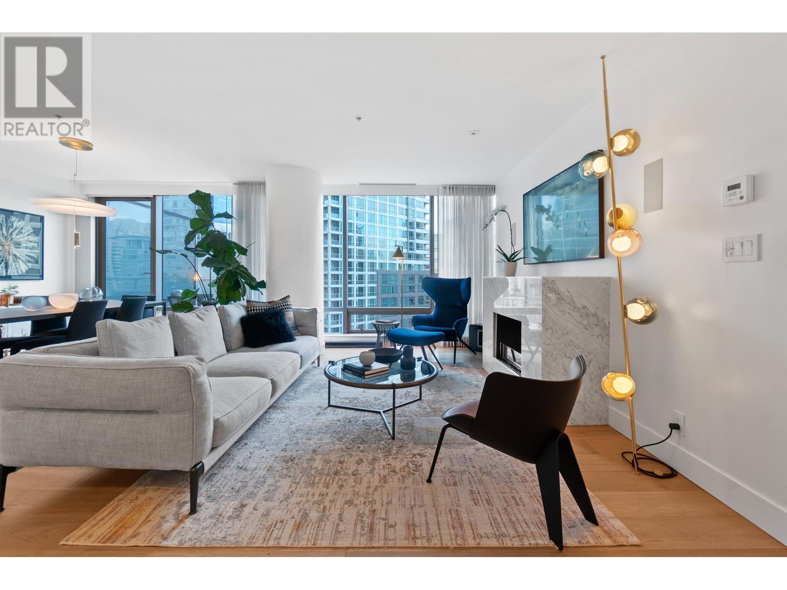 1701 1111 Alberni Street, Vancouver, British Columbia  V6E 4V2 - Photo 4 - R2869218