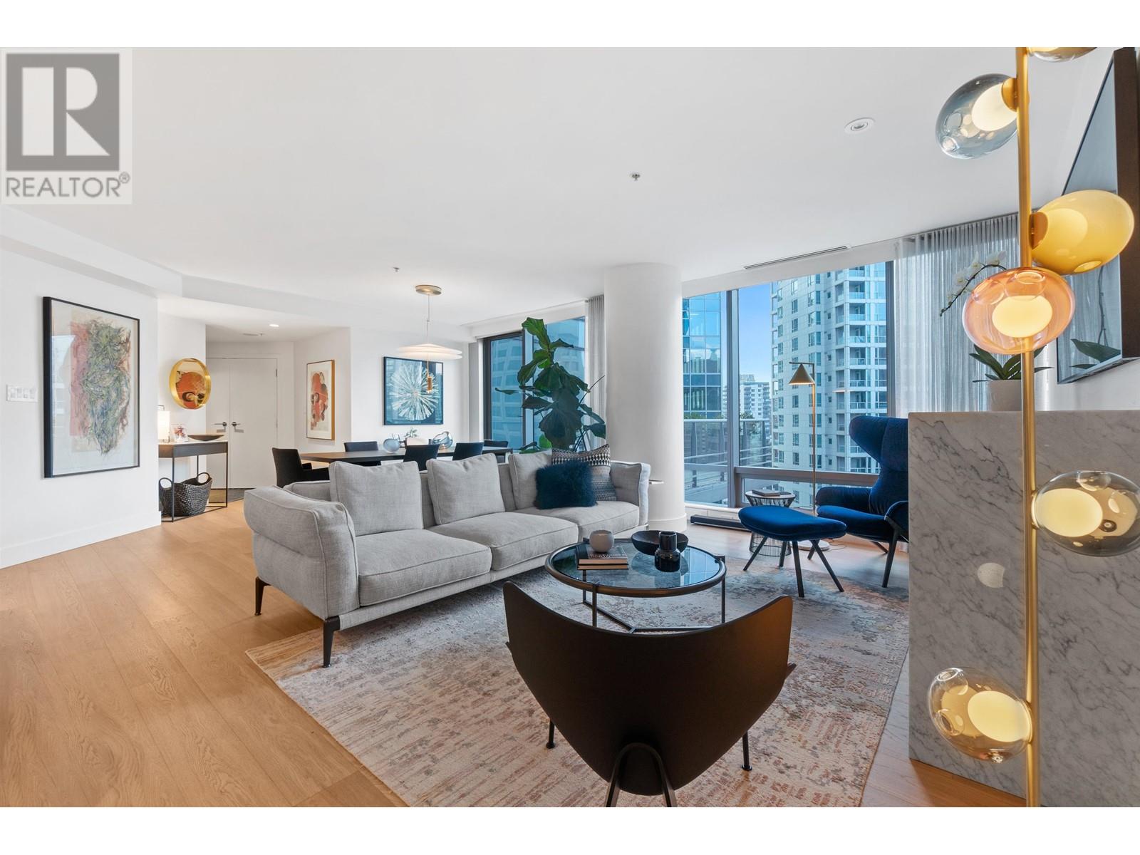 1701 1111 Alberni Street, Vancouver, British Columbia  V6E 4V2 - Photo 5 - R2869218