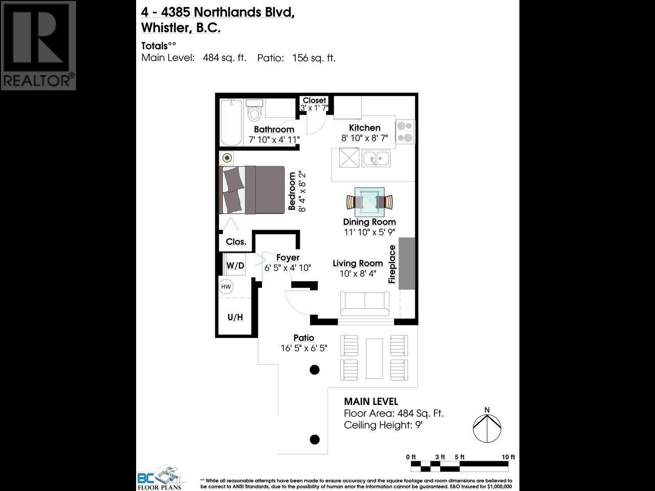 4 4385 Northlands Boulevard, Whistler, British Columbia  V8E 1C5 - Photo 4 - R2869258