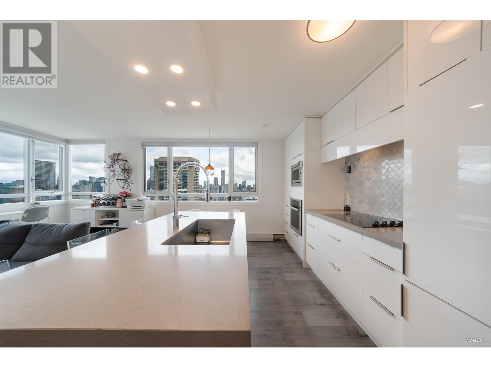 2607 1850 Comox Street, Vancouver, British Columbia  V6G 1R3 - Photo 23 - R2869101