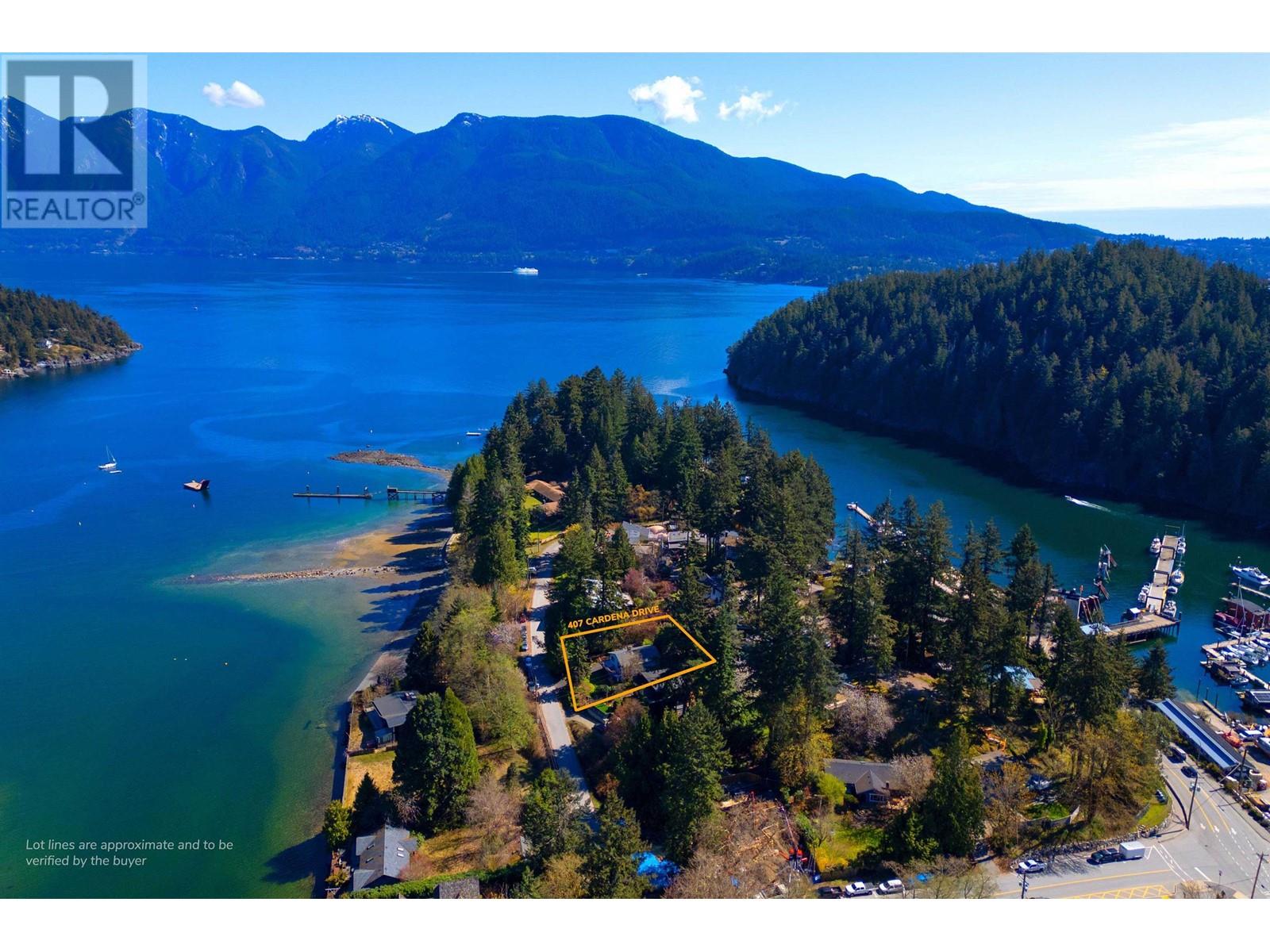 407 Cardena Drive, Bowen Island, British Columbia  V0N 1G1 - Photo 1 - R2869464