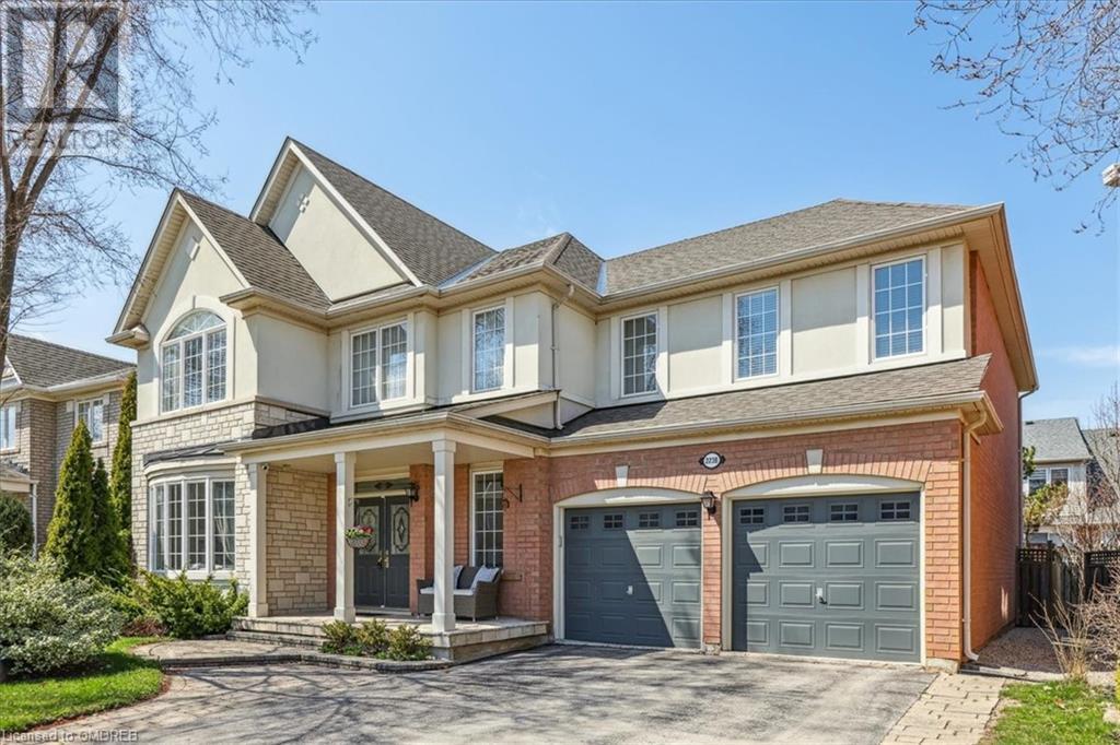 2238 Canonridge Circle, Oakville, Ontario  L6M 4T8 - Photo 3 - 40568935