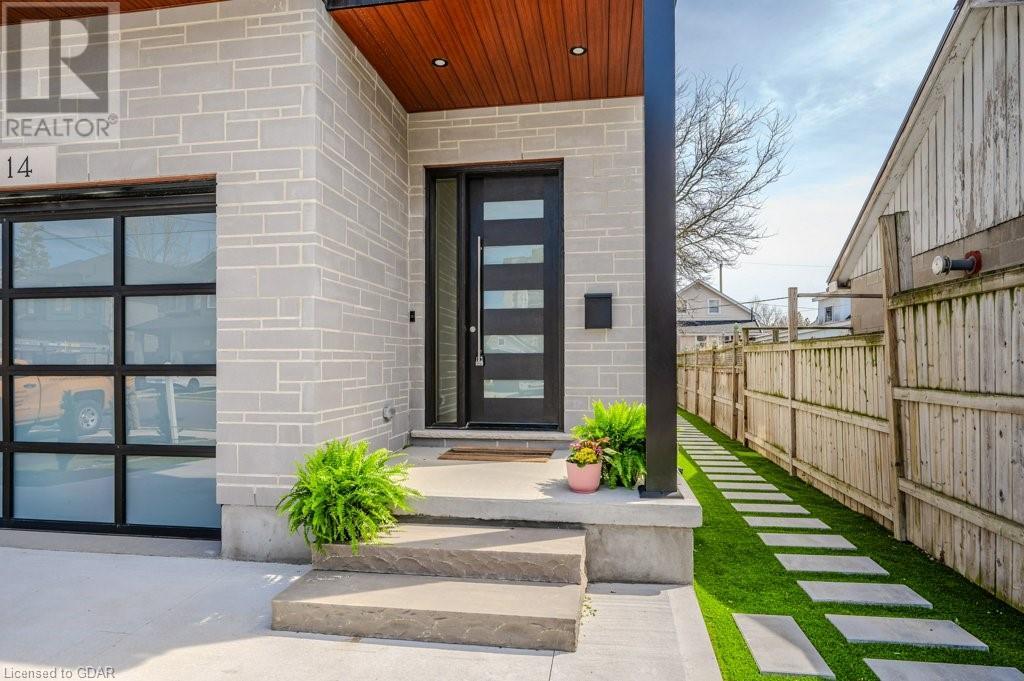 14 Stanley Street, Guelph, Ontario  N1H 1L5 - Photo 3 - 40569916
