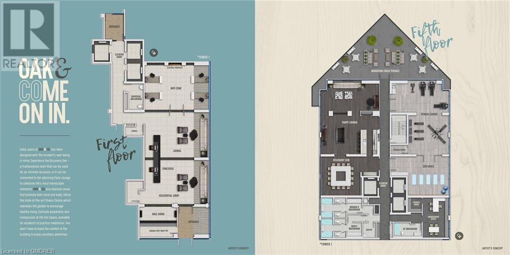 2489 Taunton Road Road Unit# 410, Oakville, Ontario  L6H 3R9 - Photo 31 - 40567777