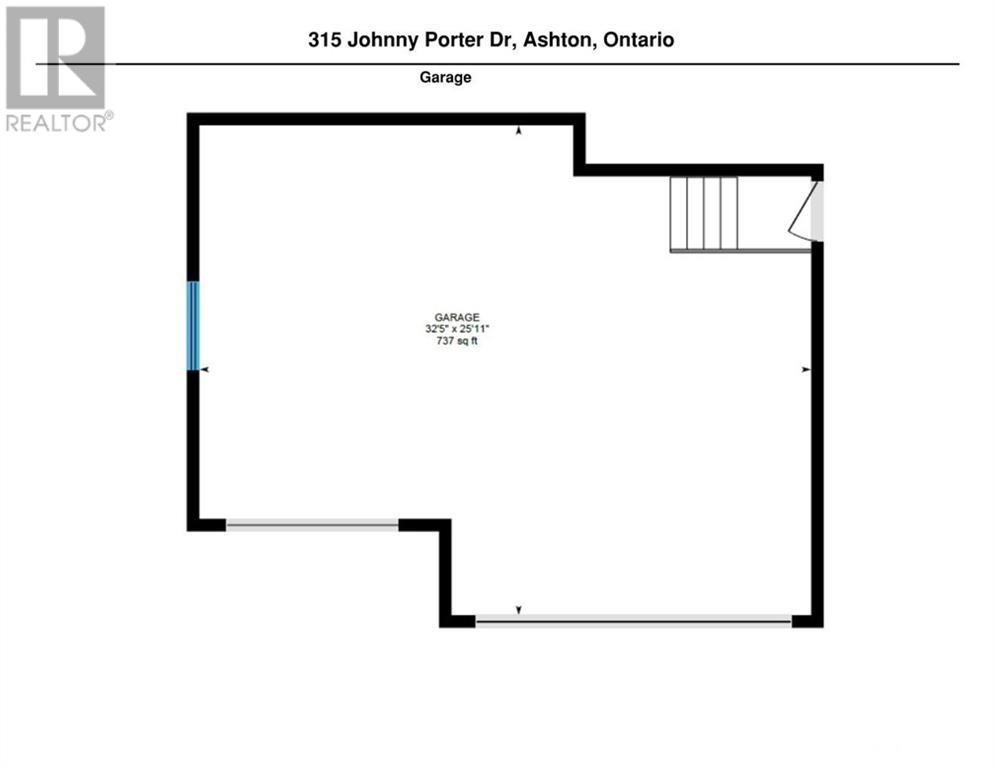 315 Johnny Porter Drive, Beckwith, Ontario  K0A 1B0 - Photo 28 - 1384780