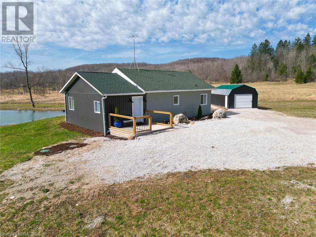 84470 Sideroad 6, Meaford (Municipality), Ontario  N0H 1E0 - Photo 2 - 40565499