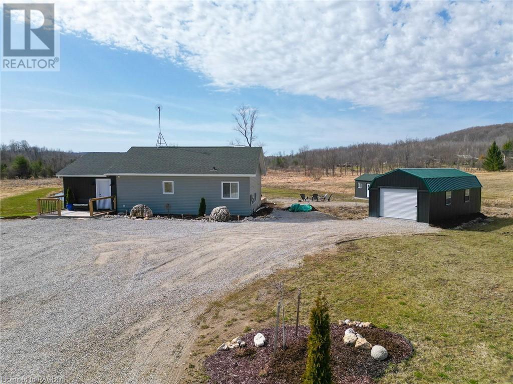 84470 Sideroad 6, Meaford (Municipality), Ontario  N0H 1E0 - Photo 3 - 40565499