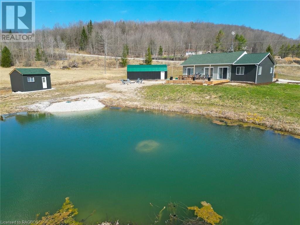 84470 Sideroad 6, Meaford (Municipality), Ontario  N0H 1E0 - Photo 4 - 40565499