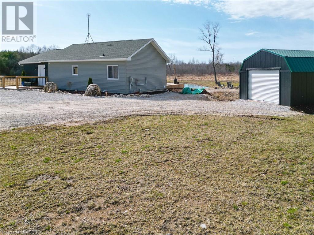 84470 Sideroad 6, Meaford (Municipality), Ontario  N0H 1E0 - Photo 45 - 40565499