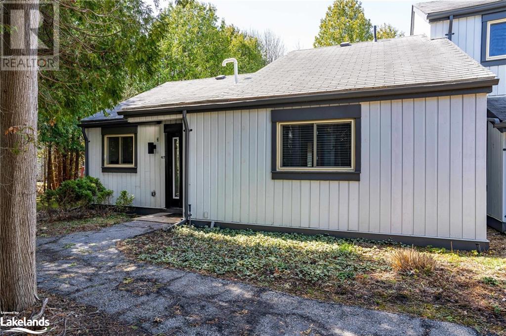14 Dawson Drive Unit# 417, Collingwood, Ontario  L9Y 5B4 - Photo 3 - 40569028