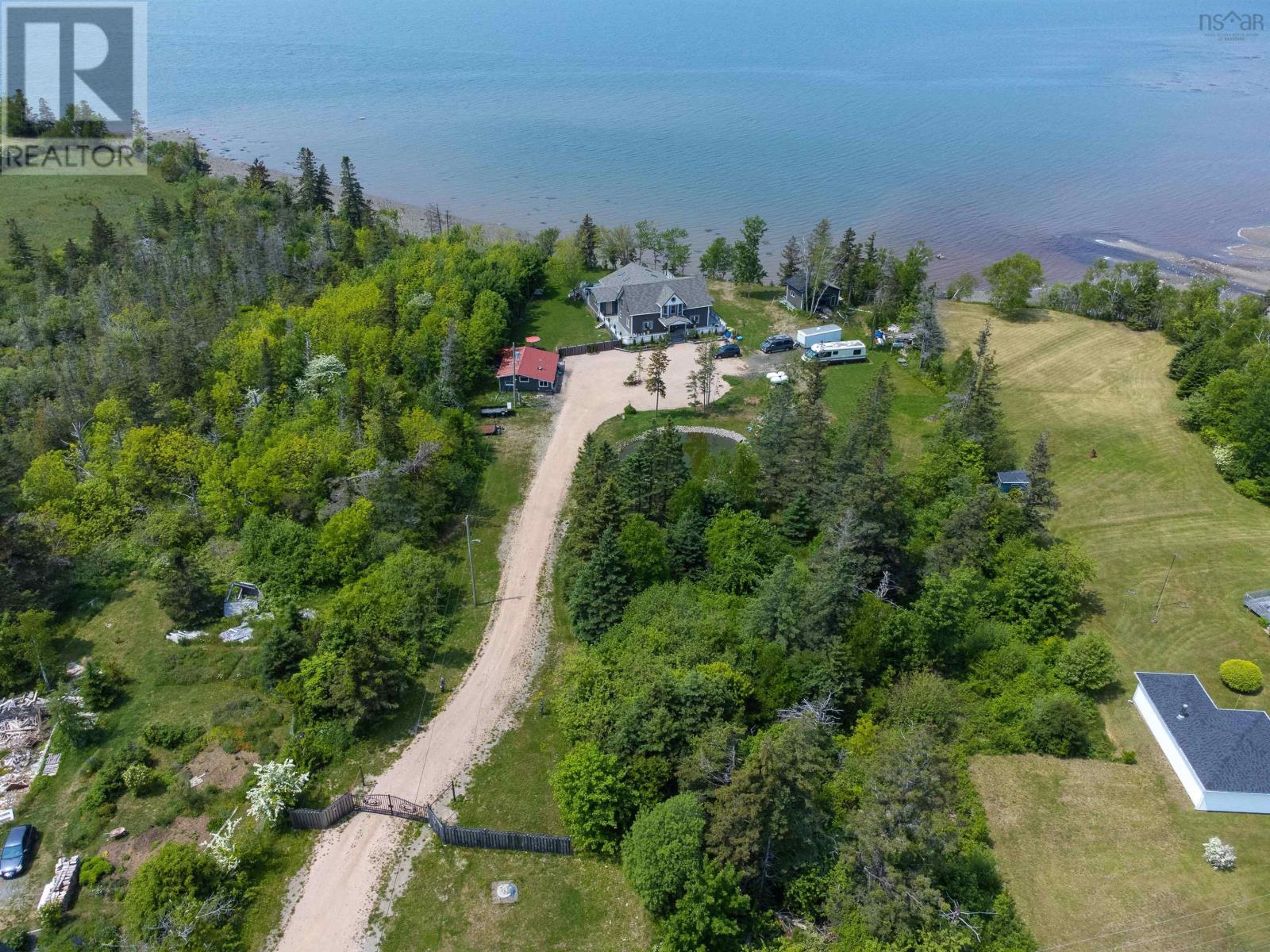 8303 Highway 1, Barton, Nova Scotia  B0W 1H0 - Photo 1 - 202406799