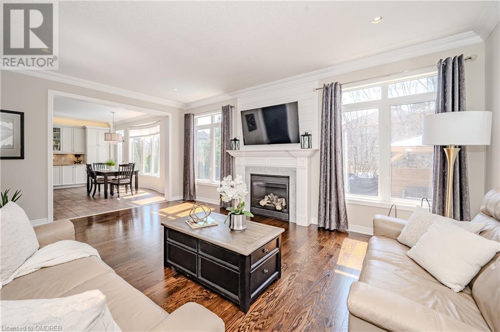 2156 Colonel William Parkway, Oakville, Ontario  L6M 0B8 - Photo 10 - 40565356