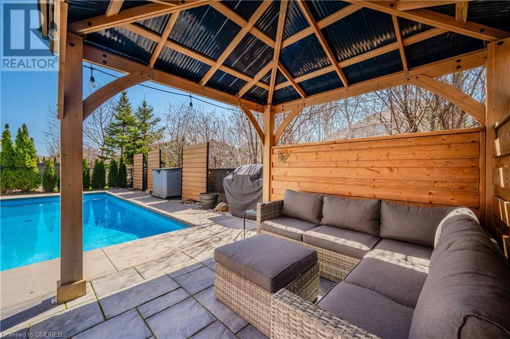 2156 Colonel William Parkway, Oakville, Ontario  L6M 0B8 - Photo 35 - 40565356
