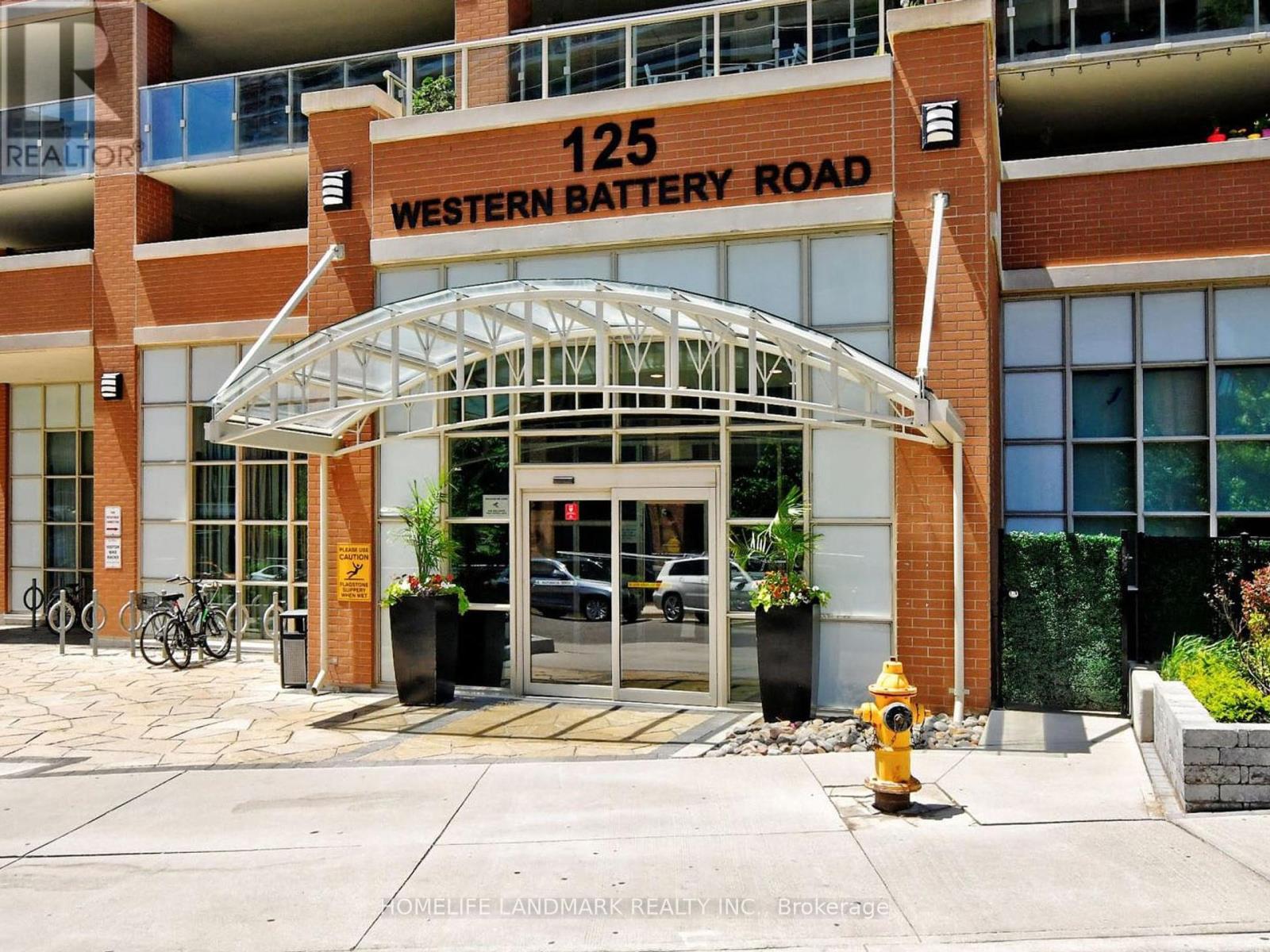 #1201 -125 Western Battery Rd W, Toronto, Ontario  M6K 3R8 - Photo 3 - C8219324