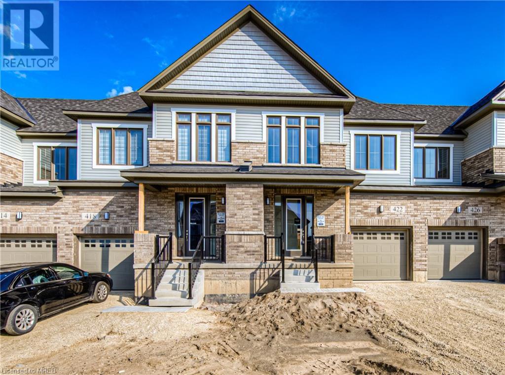 422 Robert Woolner Street, North Dumfries, Ontario  N0B 1E0 - Photo 3 - 40569407