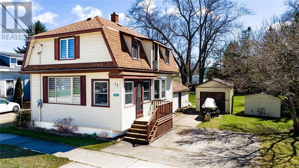 3987 Perth Rd 180 Road, Dublin, Ontario  N0K 1E0 - Photo 1 - 40569071