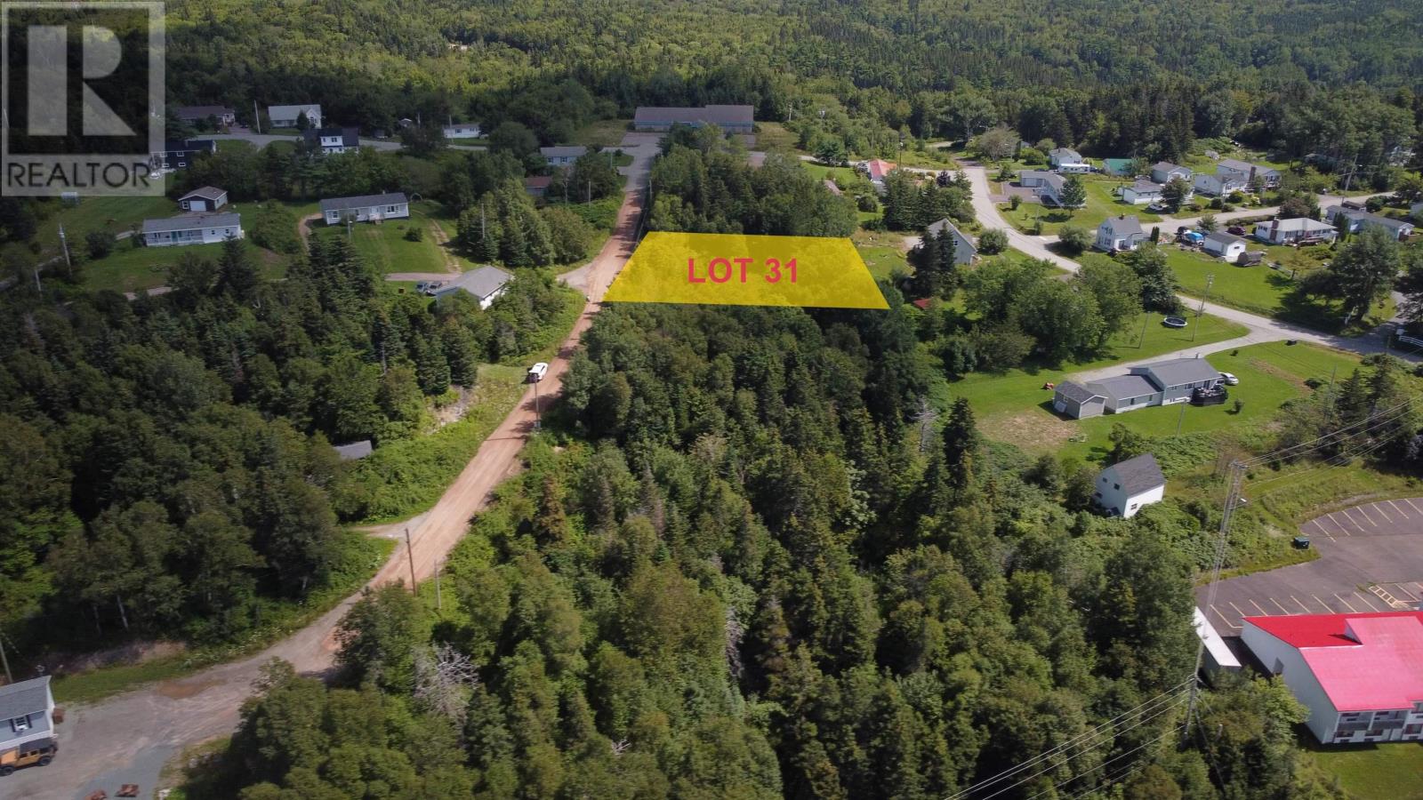 0 No Lot 31 William Street, Port Hastings, Nova Scotia  B9A 1L1 - Photo 2 - 202406816