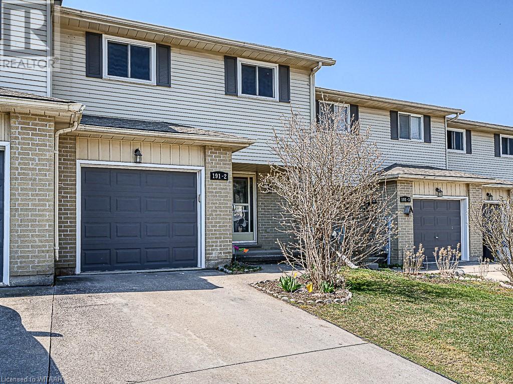 191 Ferguson Drive Unit# 2, Woodstock, Ontario  N4V 1A4 - Photo 1 - 40569761