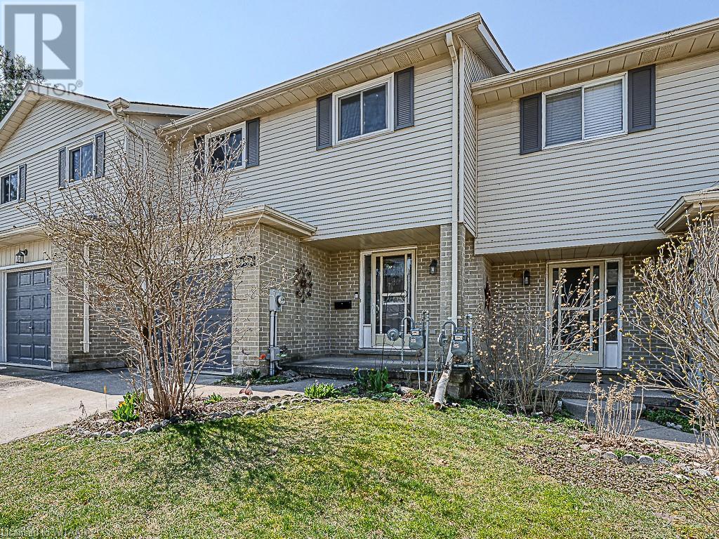 191 Ferguson Drive Unit# 2, Woodstock, Ontario  N4V 1A4 - Photo 4 - 40569761